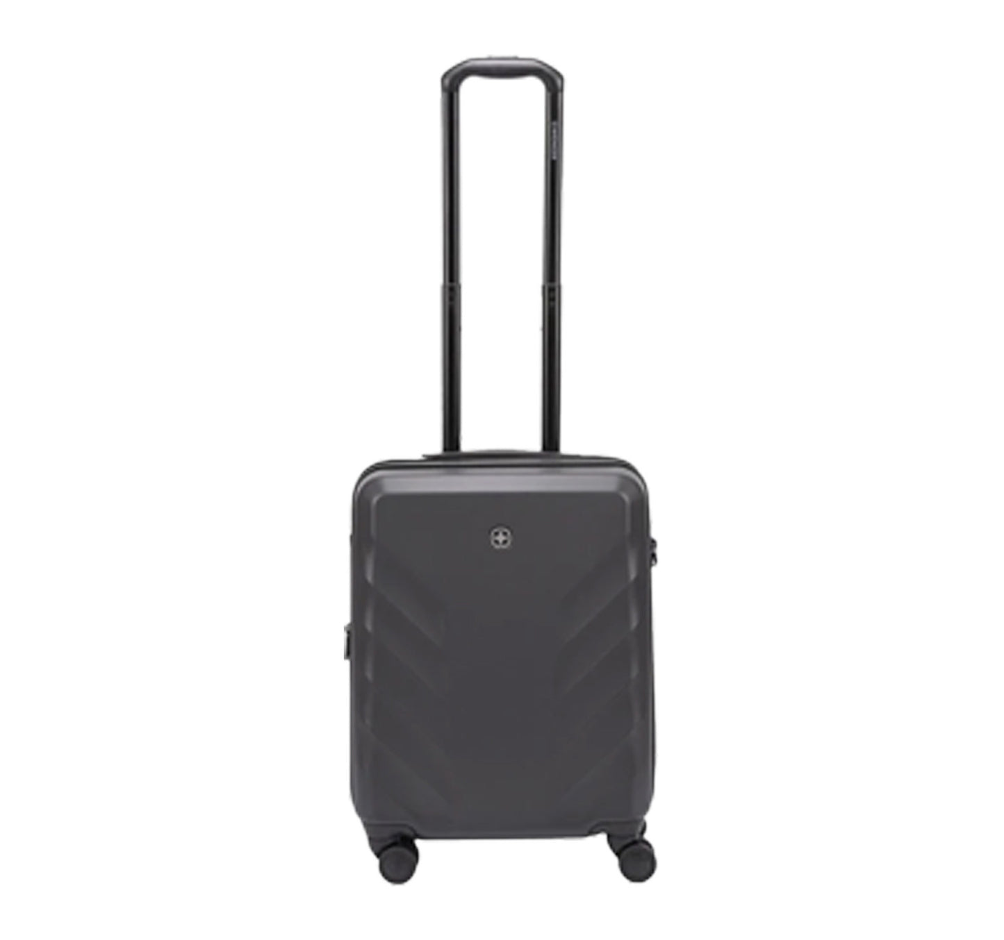 Wenger 4 Wheel Hard Trolley 612701 54cm Black