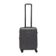 Wenger 4 Wheel Hard Trolley 612701 54cm Black