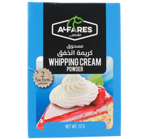 Al Fares Whipping Cream Powder 72 g