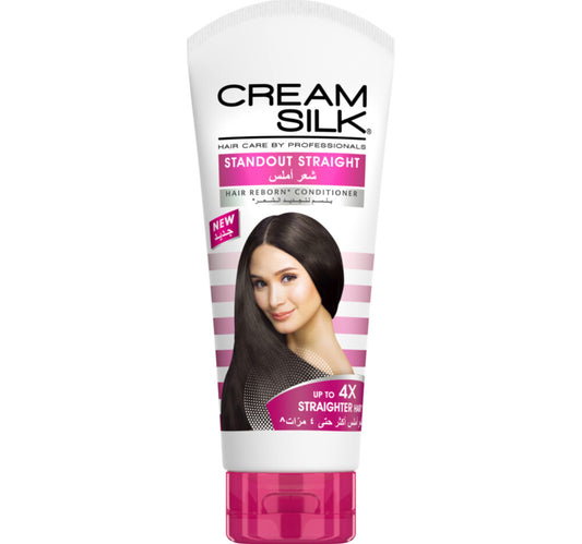 Cream Silk Conditioner Hair Reborn Standout Straight 180 ml