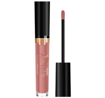 Max Factor Lipfinity Velvet Matte Liquid Lipstick, 035 Elegant Brown, 3.5 ml