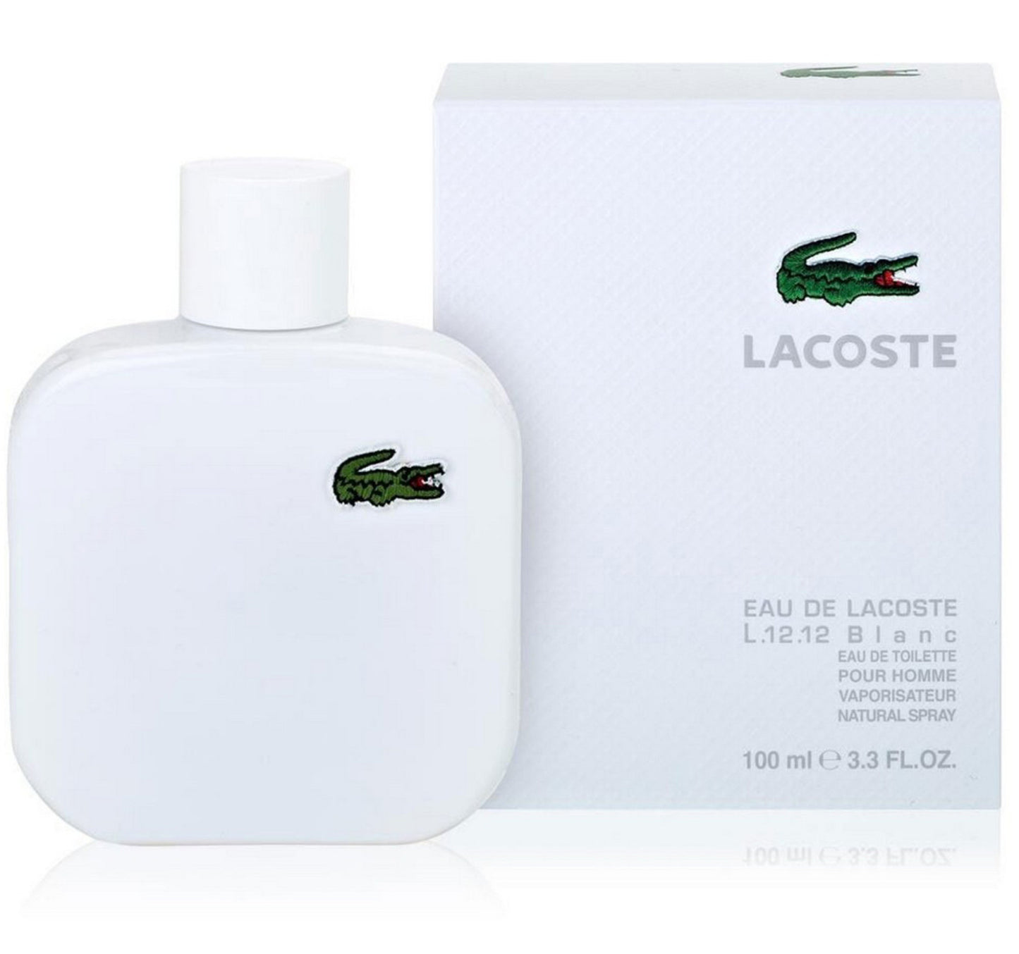 Lacoste Blanc EDT 100 ml