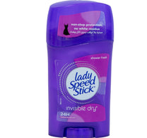 Mennen Lady Speed Stick Shower Fresh Invisible Dry 40 g