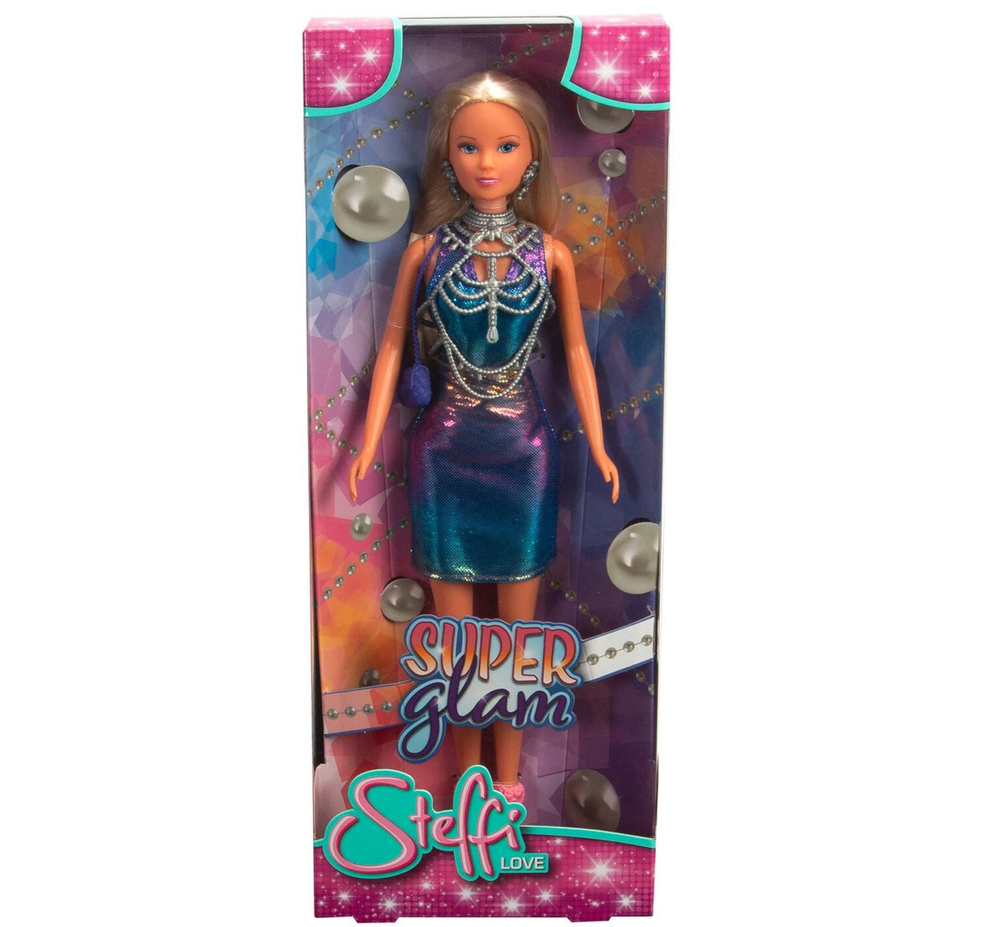Steffi Love Super Glam Doll, 10573366