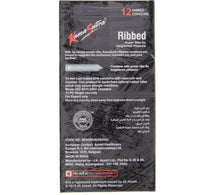 Kamasutra Ribbed Condoms 12 pcs