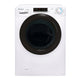Candy Front Load Washing Machine, 7 kg, 1200 RPM, White, CSO276TWMB-19