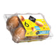 Jenan Brown Eggs Medium 6 pcs