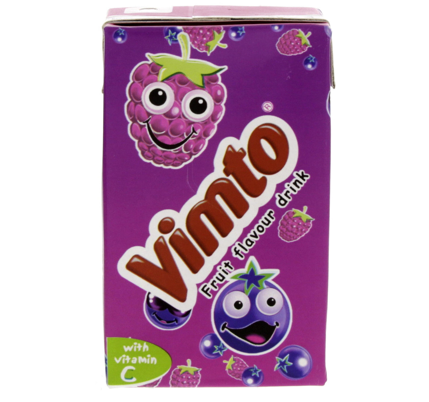 Vimto Fruit Flavour Drink 9 x 250 ml