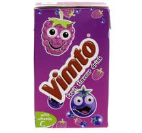 Vimto Fruit Flavour Drink 9 x 250 ml