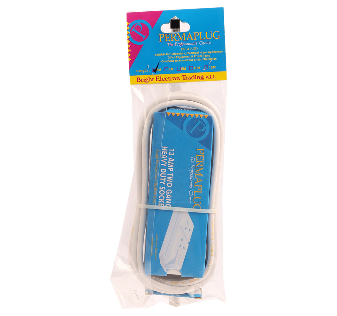 Permaplug Socket 2G ELS132