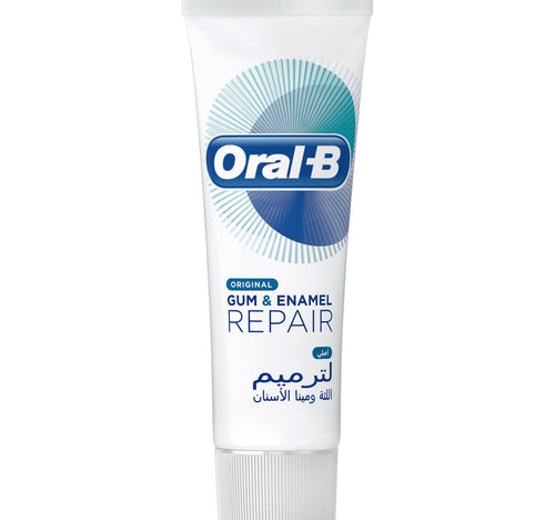Oral B Gum And Enamel Repair Original Toothpaste 75 ml