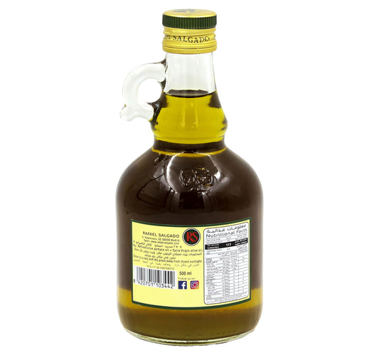 RS Refined  Extra Virgin Olive Oil 500 ml