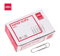 Deli Paper Clips 33ml E39712