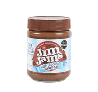 Jim Jams No Added Sugar Milk Chocolate Spread 350 g