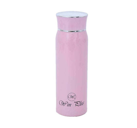 Win Plus Stainless Steel Light Bottle KD767 450ml Assorted