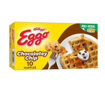 Kellogg's Eggo Chocolatey Chip Waffle 349 g