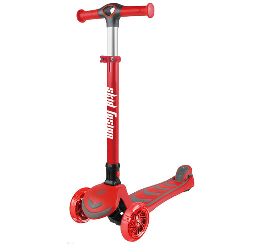 Twister Kids Foldable Scooter S6 Red