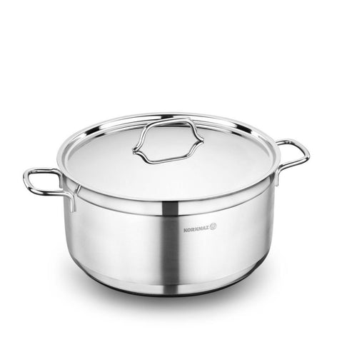 Korkmaz Alfa Casserole, 20×11 cm, 3.5L, A1018