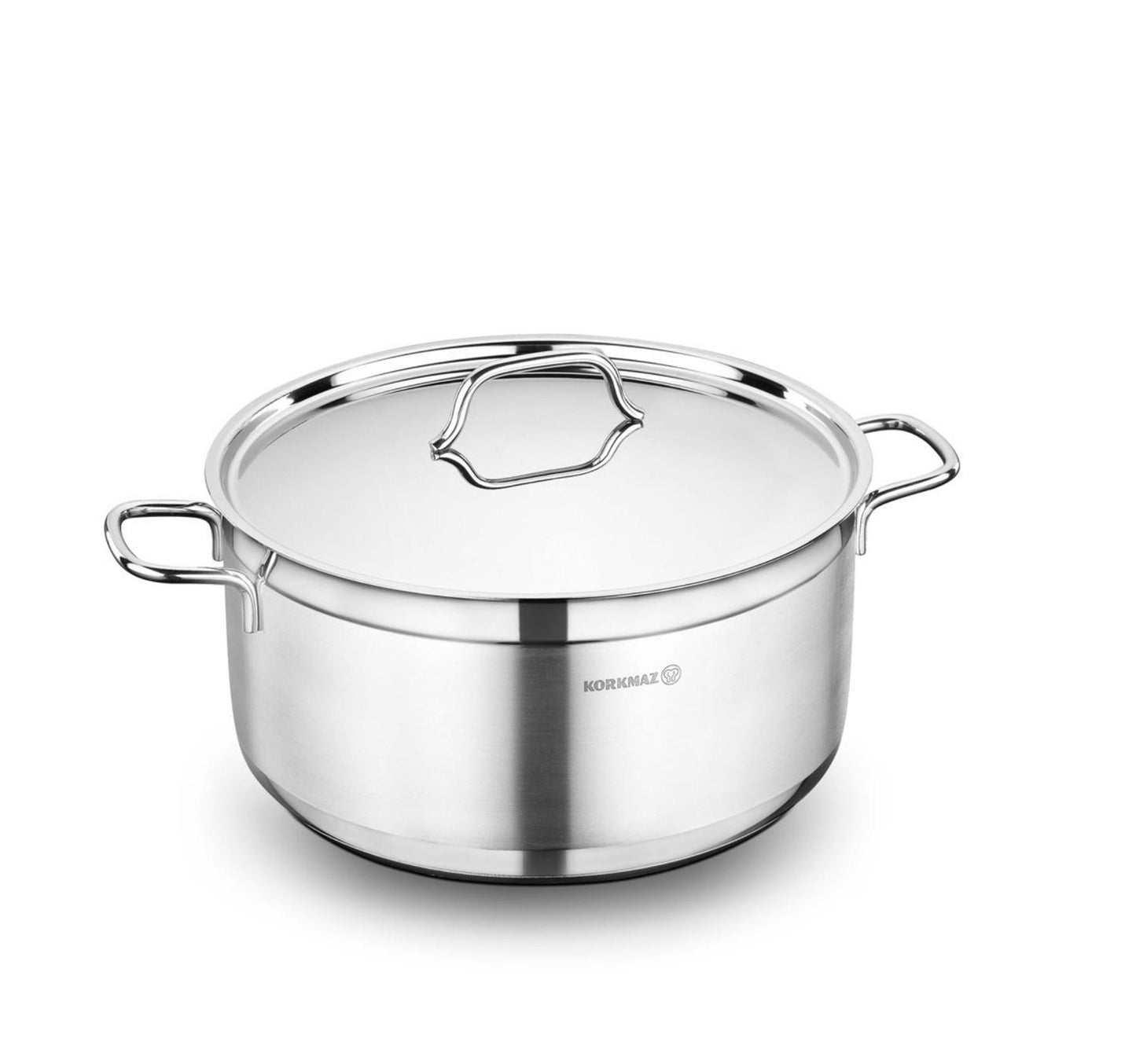 Korkmaz Alfa Casserole, 20×11 cm, 3.5L, A1018