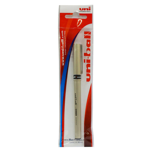 Uni-Ball Fine Deluxe Ball Point Pen UB177BK