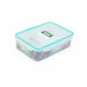 4 Side Locked Plastic Container, CP061