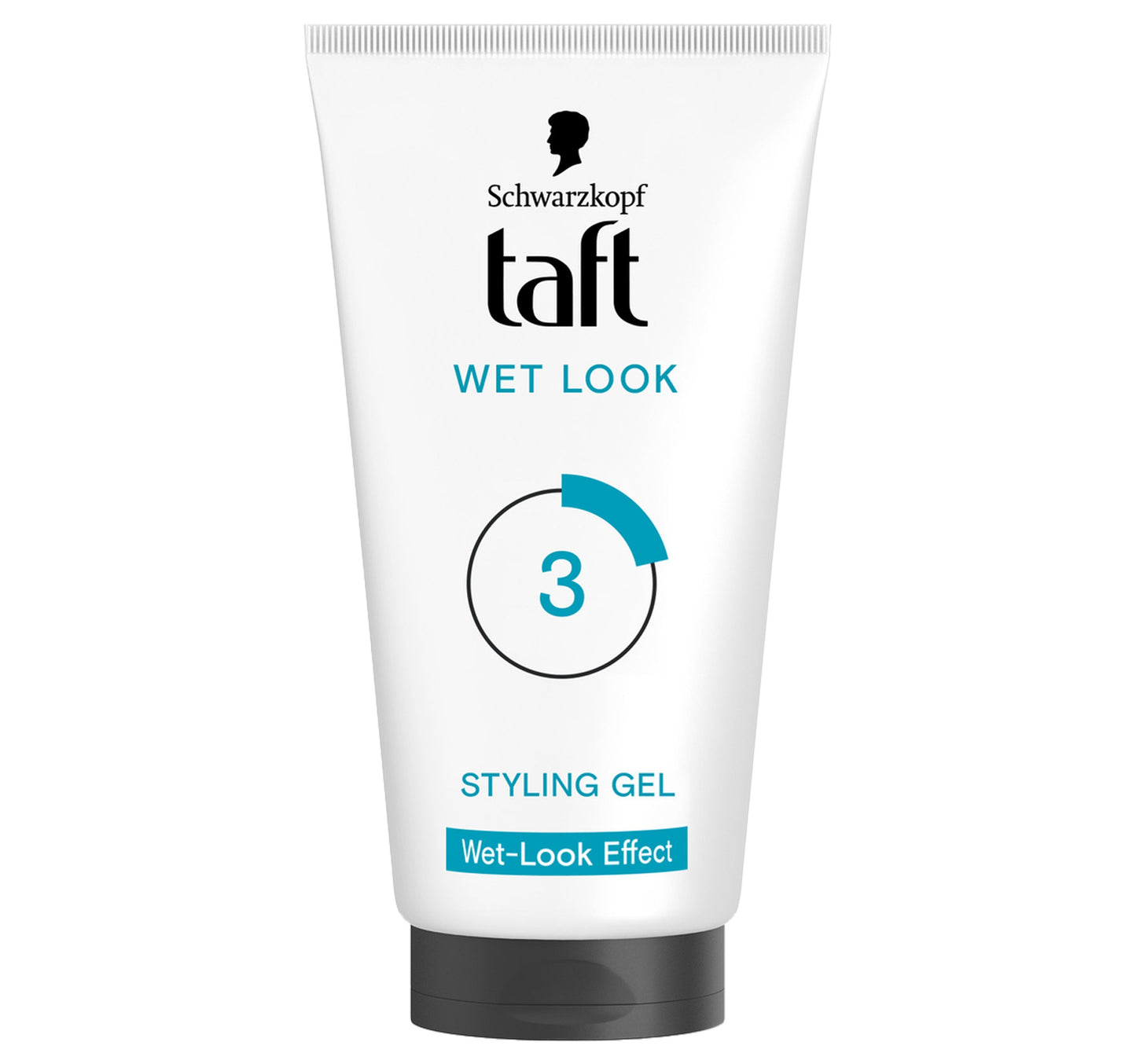Taft Wet Look Effect Styling Gel 150 ml