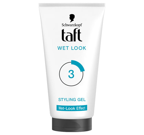 Taft Wet Look Effect Styling Gel 150 ml