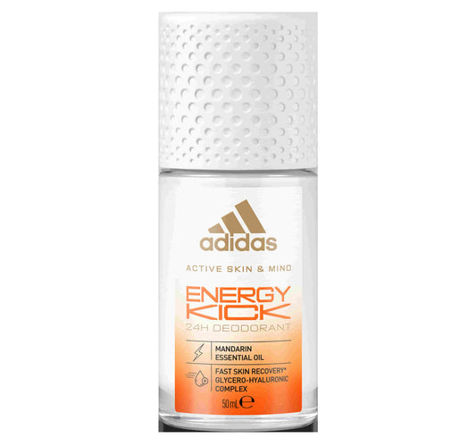 Adidas Active Skin & Mind Energy Kick Roll On 50 ml
