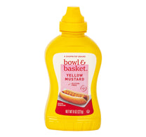 Bowl & Basket Yellow Mustard 227 g