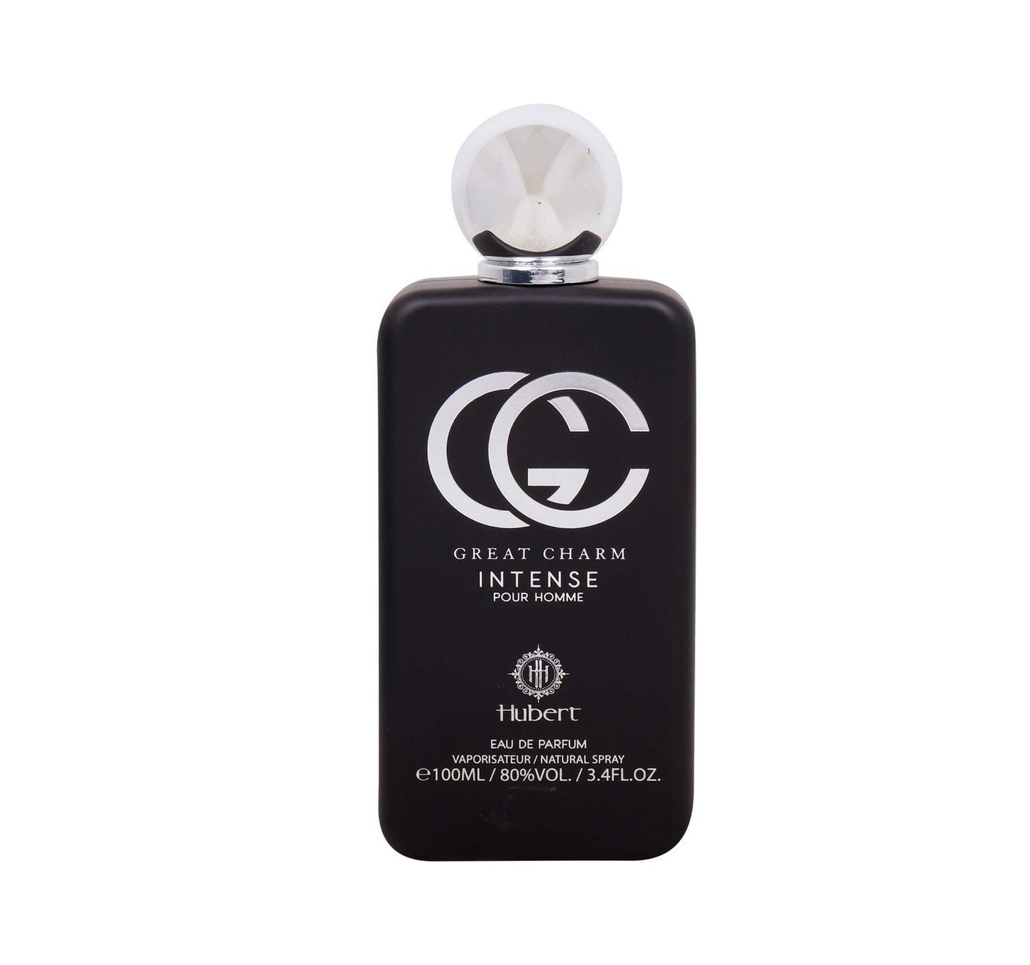 Hubert EDP Great Charm For Pour Homme 100 ml