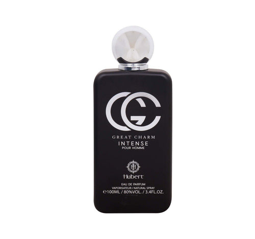 Hubert EDP Great Charm For Pour Homme 100 ml