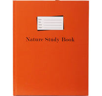 Sadaf Nature Study Hard Cover Brown 100 Sheets