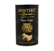 Hunter's Gourmet Black Truffle Hand Cooked Potato Chips 150 g