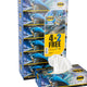 Batman White Facial Tissue Blue 2ply 150 Sheets 4+2