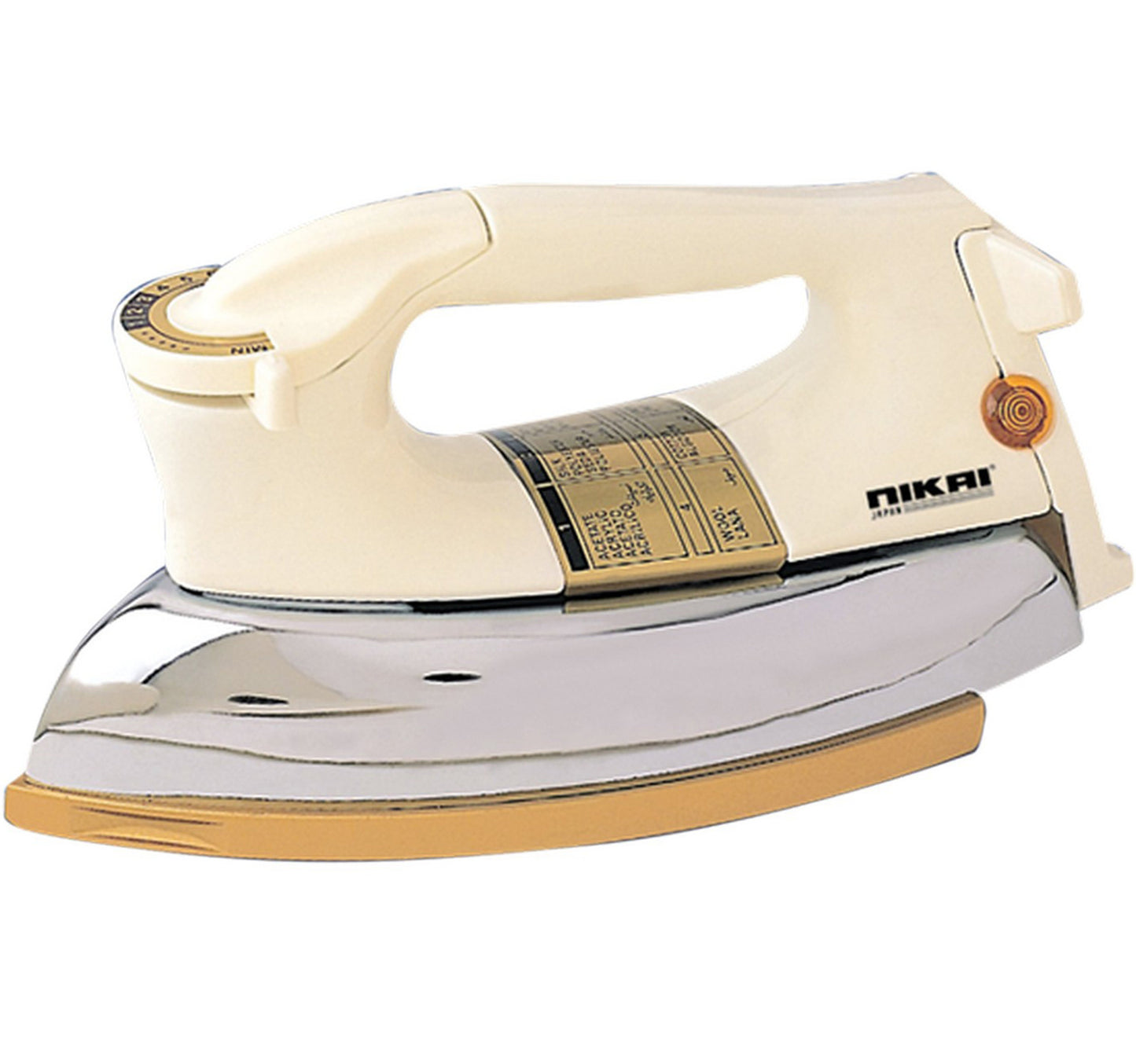 Nikai Dry Iron, NDI724