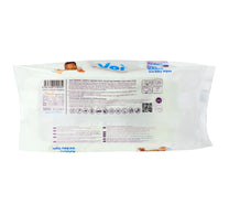 Voi Baby Wet Wipes Multi Vitamin 100pcs
