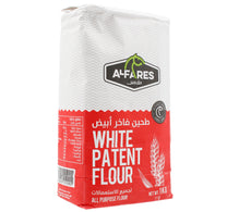 Al Fares White Patent Flour 1 kg