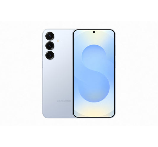 Samsung Galaxy S25+ 5G Smartphone, 12 GB RAM, 512 GB Storage, Icy Blue, SM-S936BLBOMEA