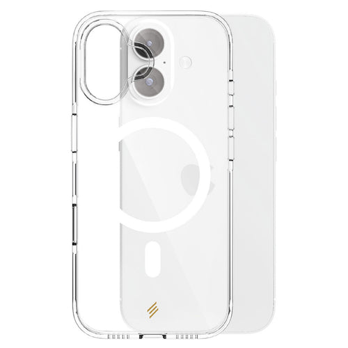 Smartix iPhone 17 Ultraguard Ultra Clear Magnetic Case, SM17BMMG