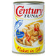 رقائق التونة في الزيت من سينتشري 420 جم