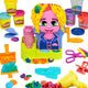 Play-Doh Hair Styling Salon Playset, F8807