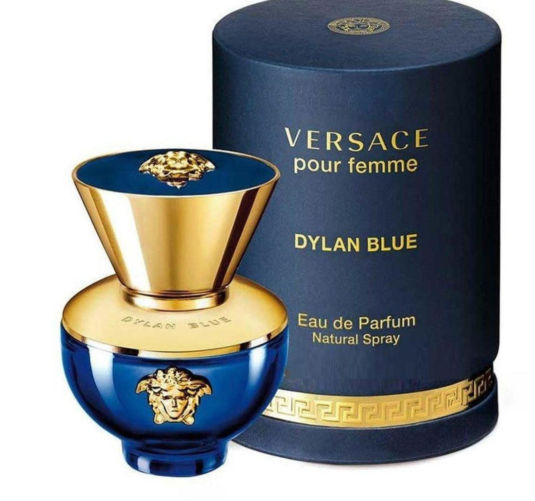 Versace Dylan Blue EDP For Women 100ml