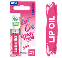 زيت الشفاه لابيللو بينك روك للعناية بالشفاه المرطبة 5.1 جرام