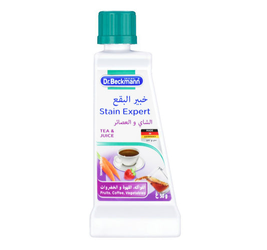 Dr. Beckmann Stain Expert Tea & Juice Remover 50 g