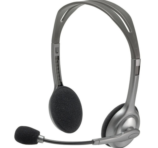Logitech Stereo Headset H110