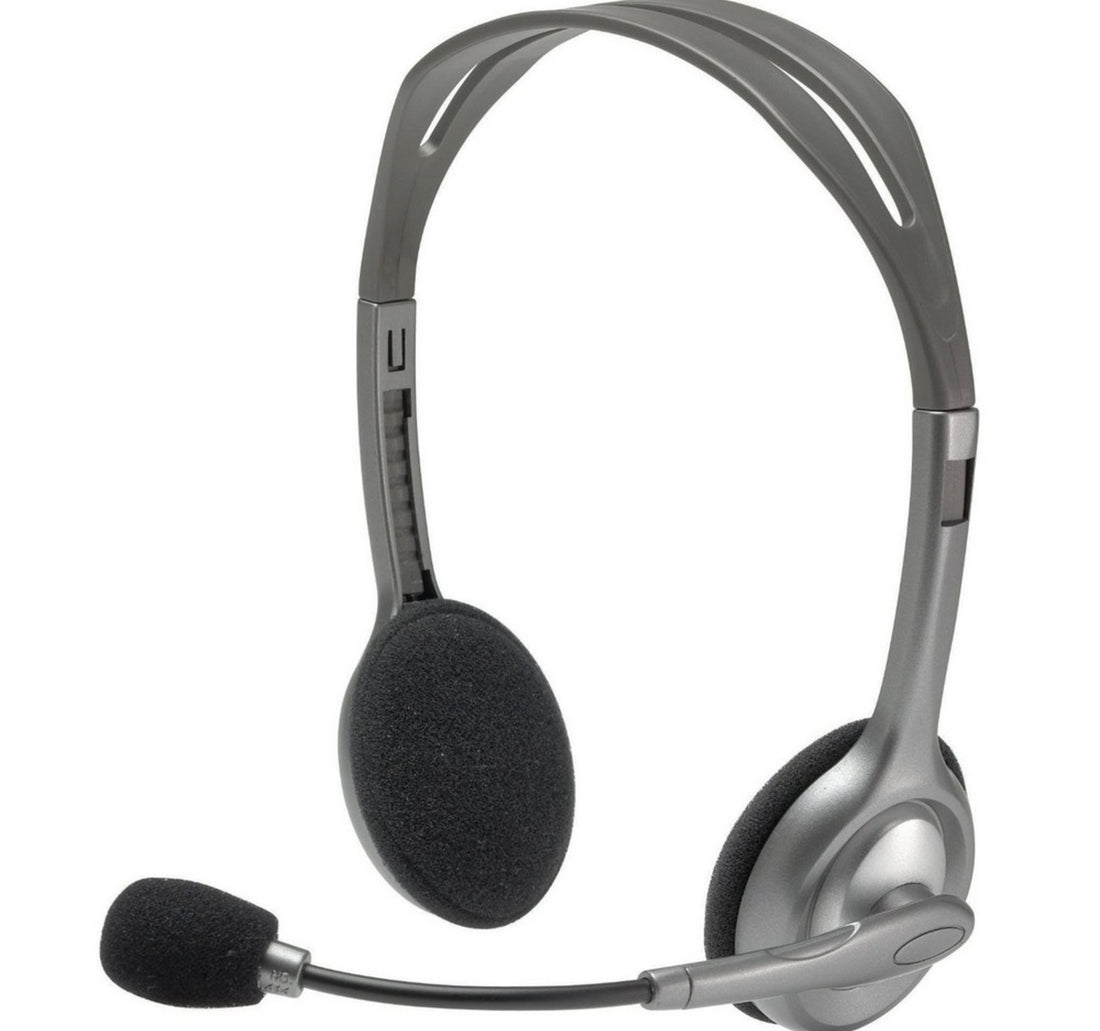 Logitech Stereo Headset H110