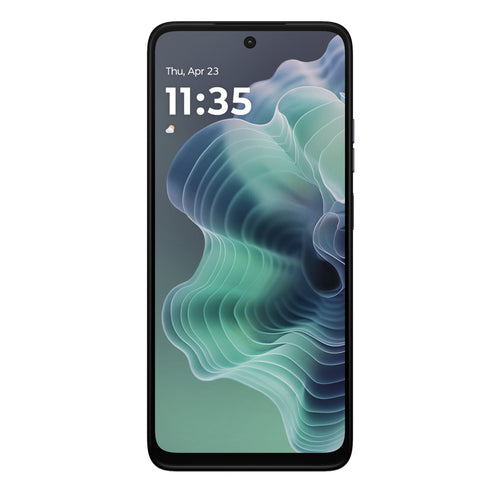 Motorola G35 5G Smartphone, 8 GB RAM, 128 GB Storage, Midnight Black Lulu Hypermarket