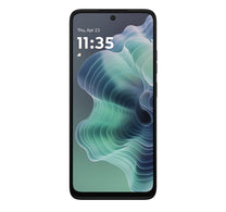 Motorola G35 5G Smartphone, 8 GB RAM, 128 GB Storage, Midnight Black