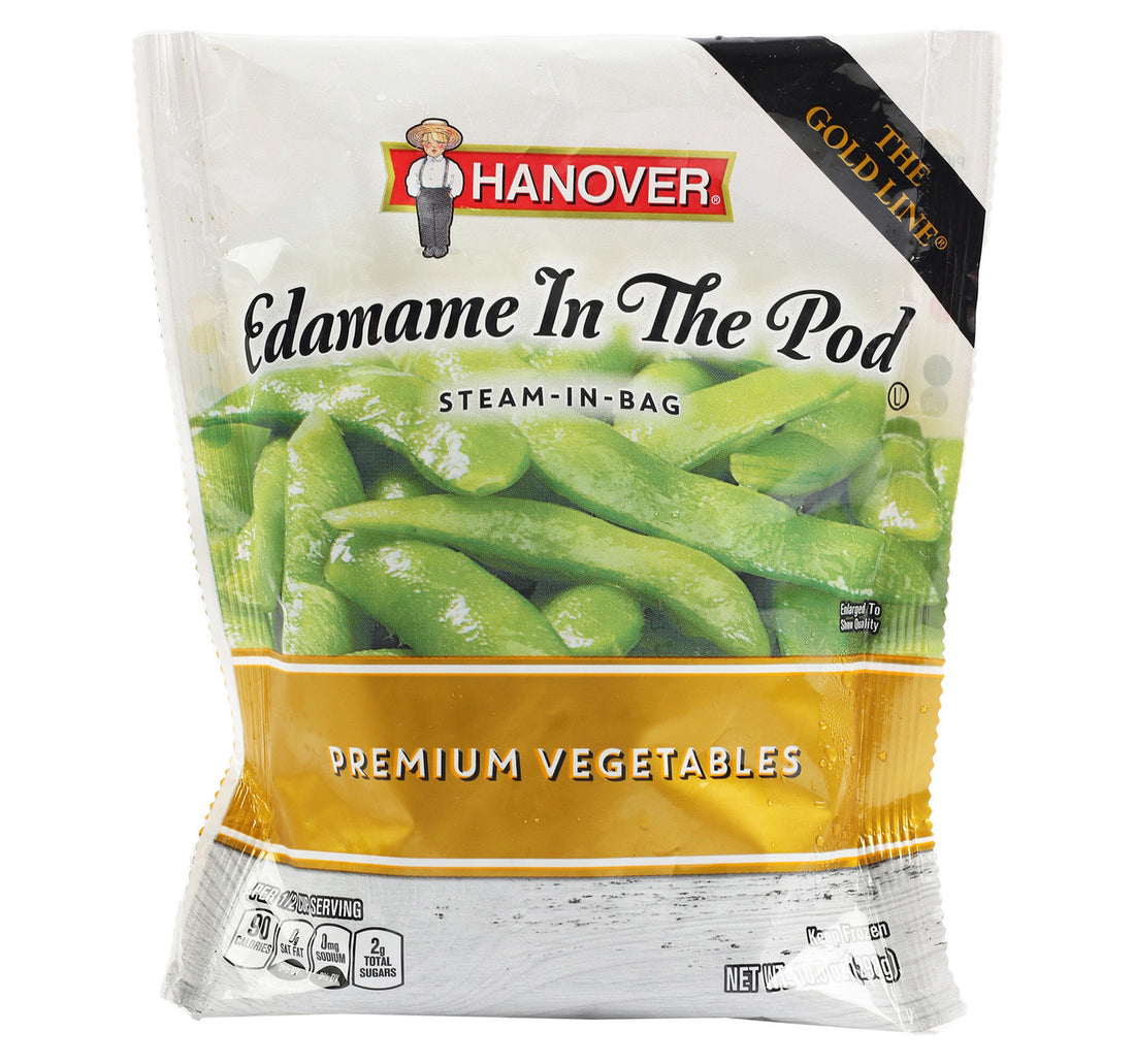 Hanover Edamame In the Pod 298 g