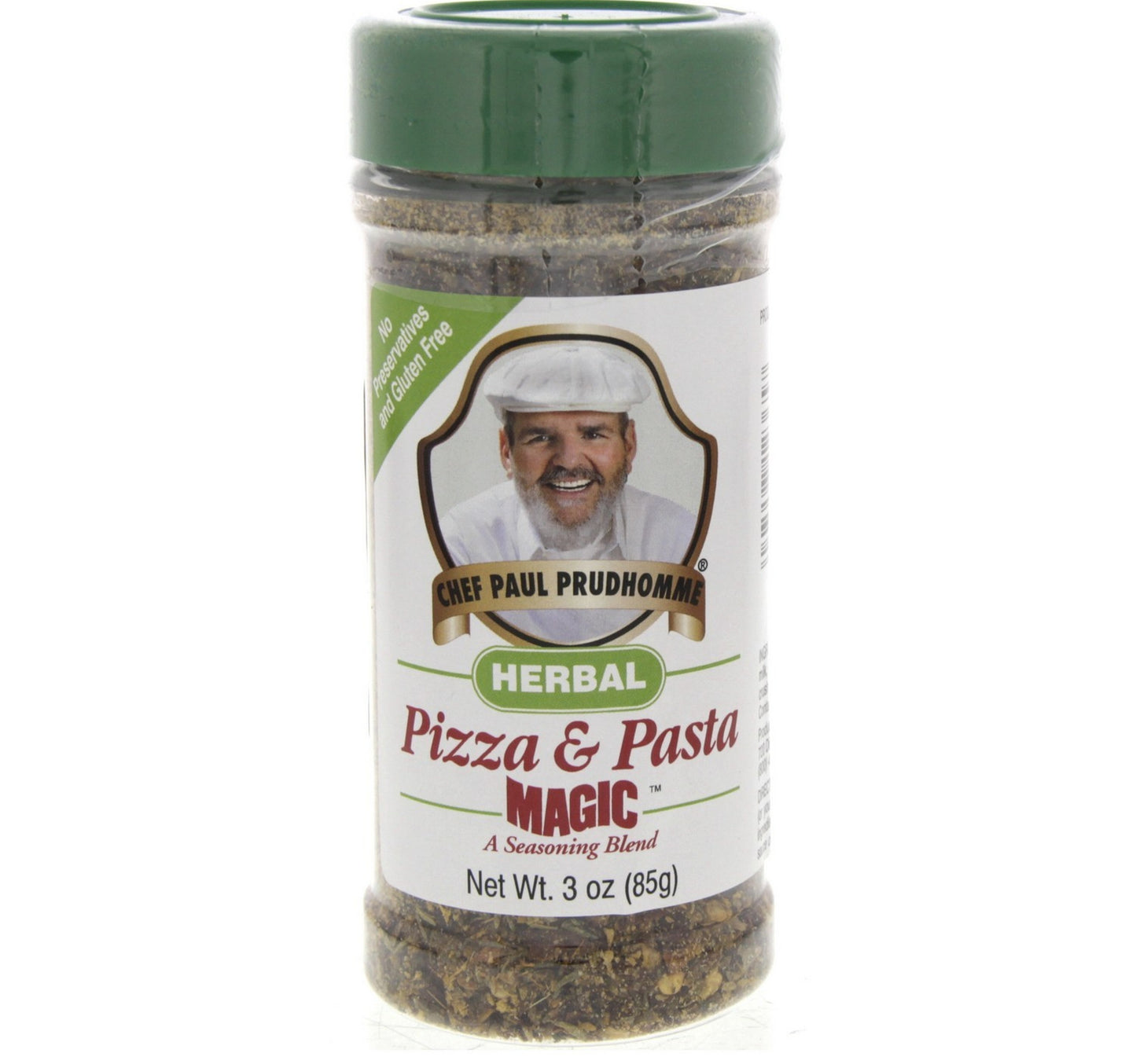 مزيج التوابل السحري للبيتزا والمعكرونة من شيف بول، 85 جم